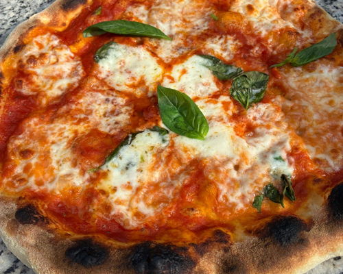 Corsi di cucina Giuggianello: Pizza al profumo di autunno con funghi e zucca 