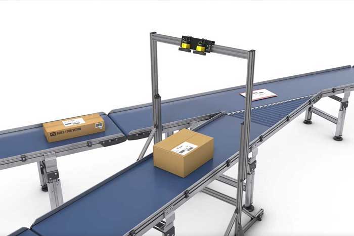 Ship Sorter Induction