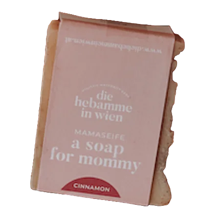 A soap for mommy - Cinnamon