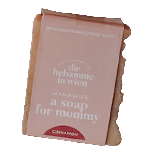 A soap for mommy - Cinnamon