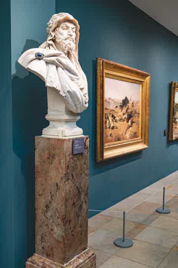 See the world’s largest collection of Impressionist art