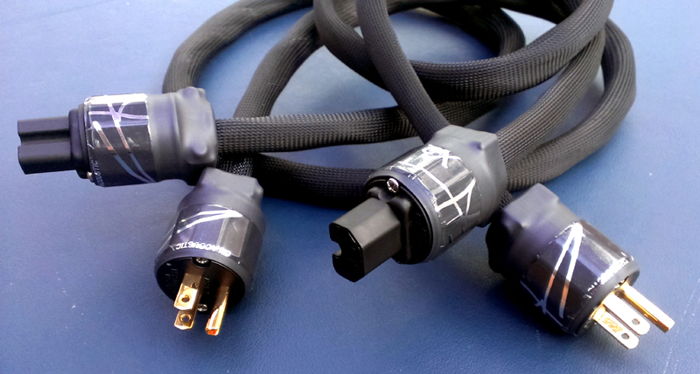 CH Acoustic X20 Power Cable (New) Award winning design....