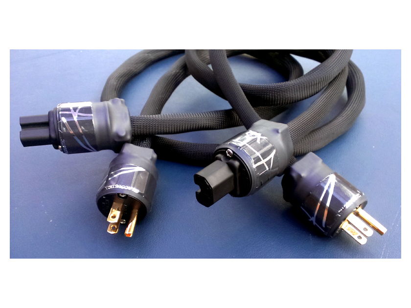 CH Acoustic X20 Power Cable (New) Award winning design. Various lengths, clearance sale