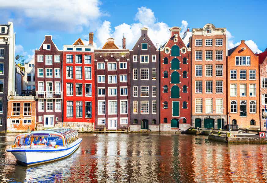 Amsterdam Combo: Madame Tussauds and Canal Cruise - photo 4