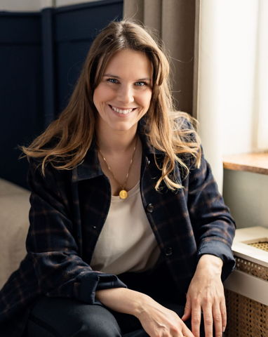 Amélie  de Lange