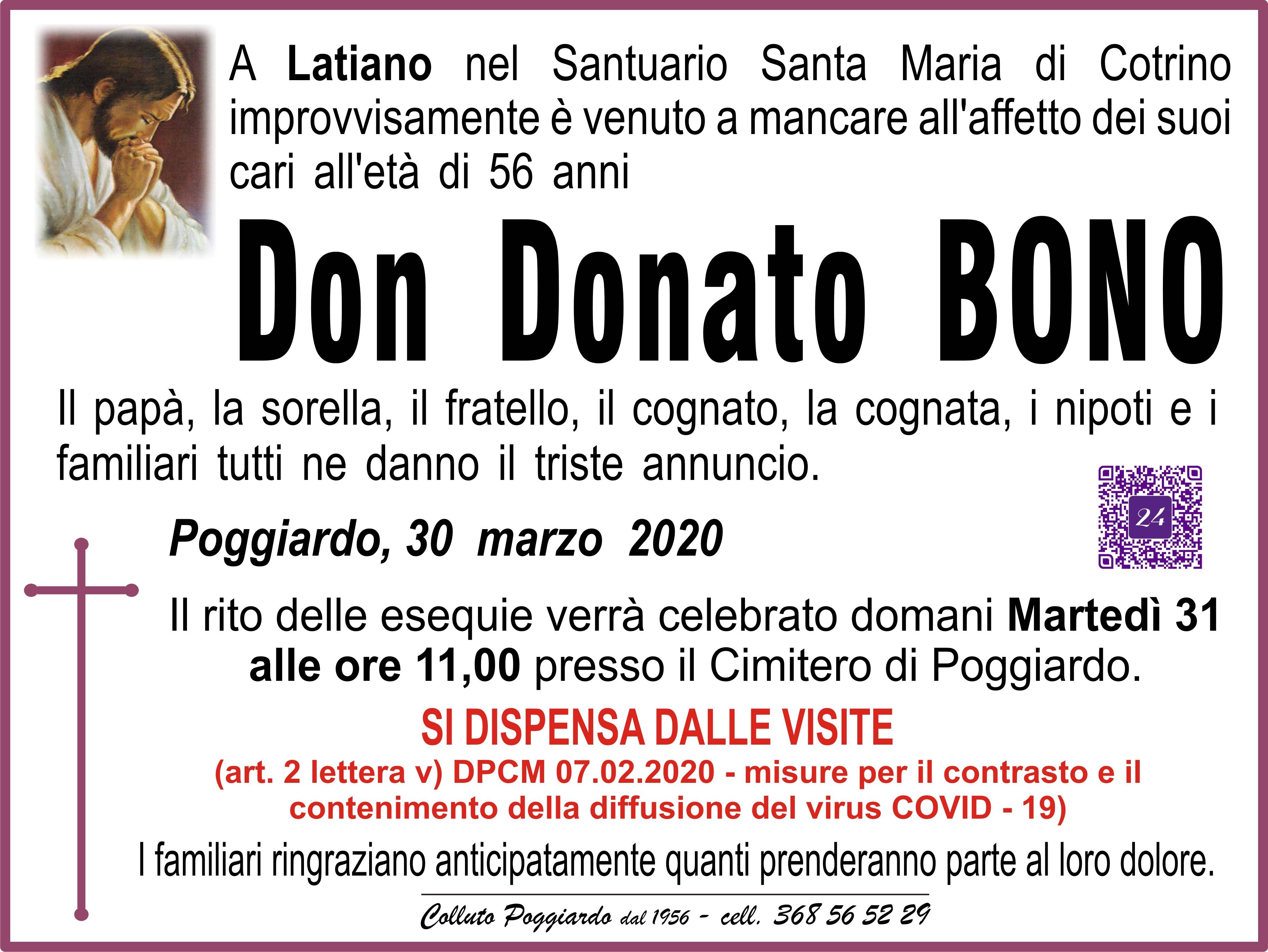 Don Donato Bono