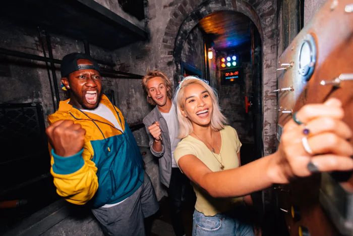 The Escape Game Las Vegas Uploaded on 2022-01-16