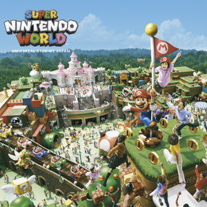 Universal Studios Japan