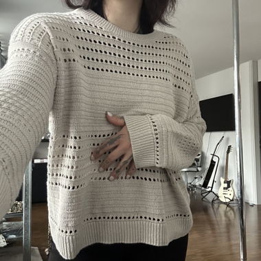 Cute layering sweater