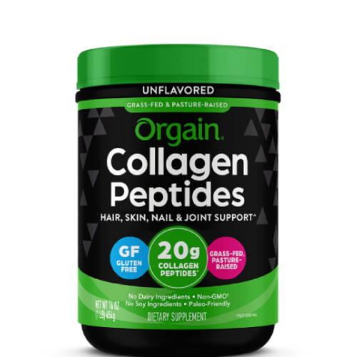 Orgain Collagen Peptides