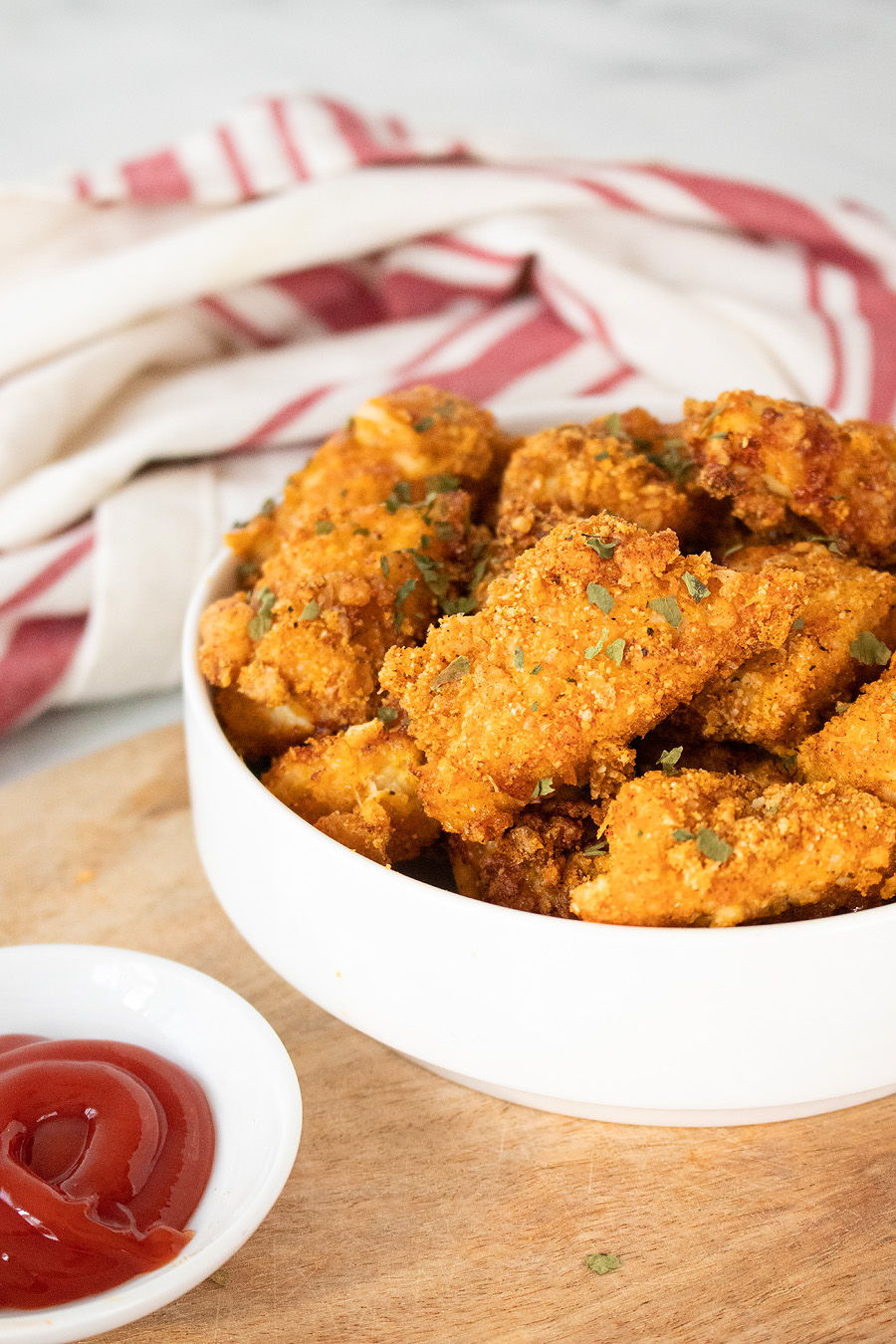keto chicken nuggets