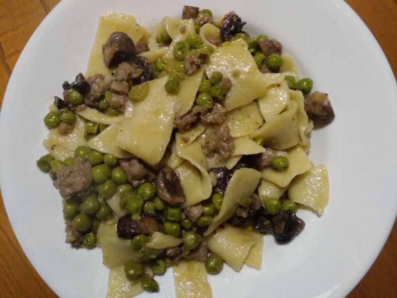 Food experiences Buti: Dinner and demonstration of a traditional Tuscan dish