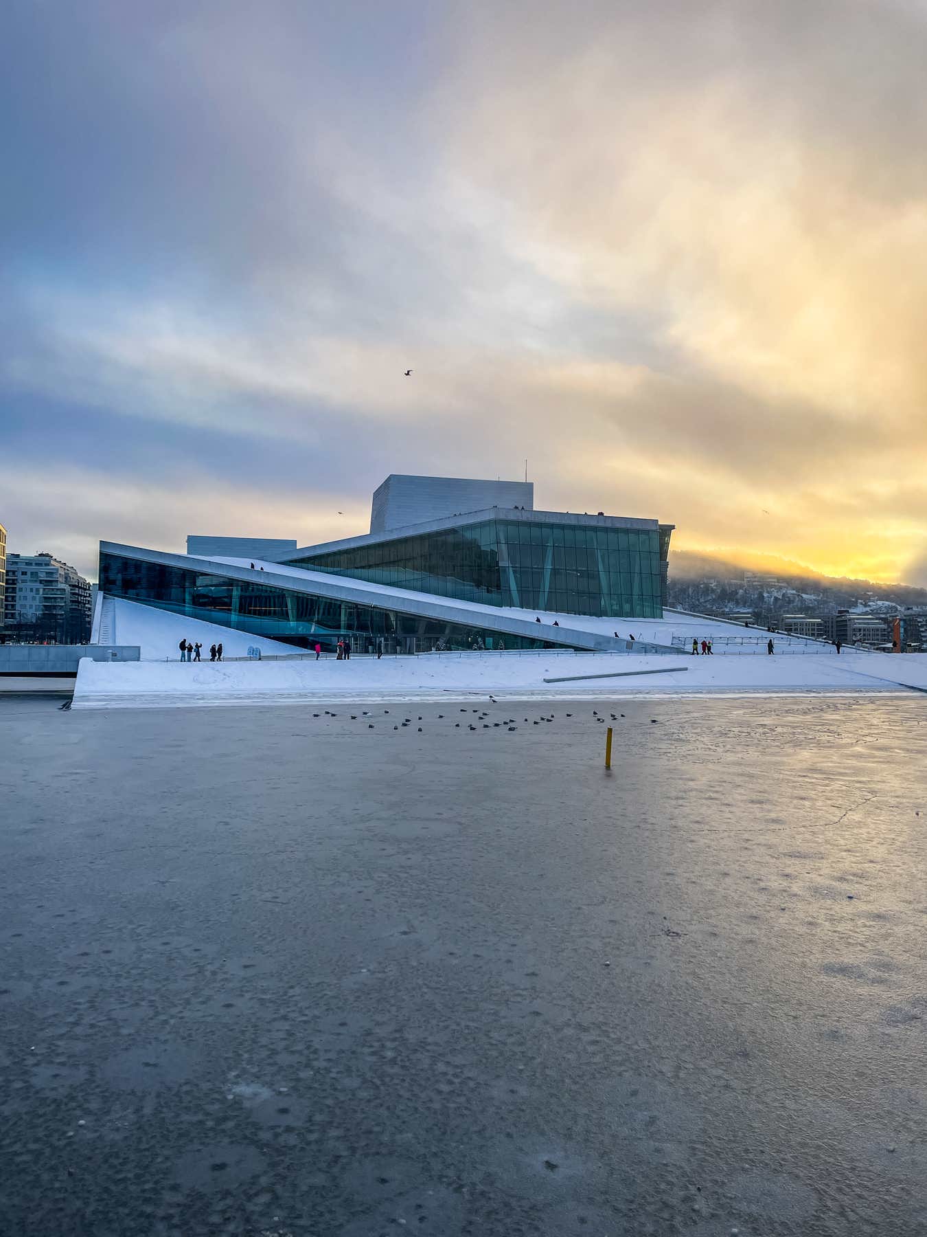Image Oslo Operahuset