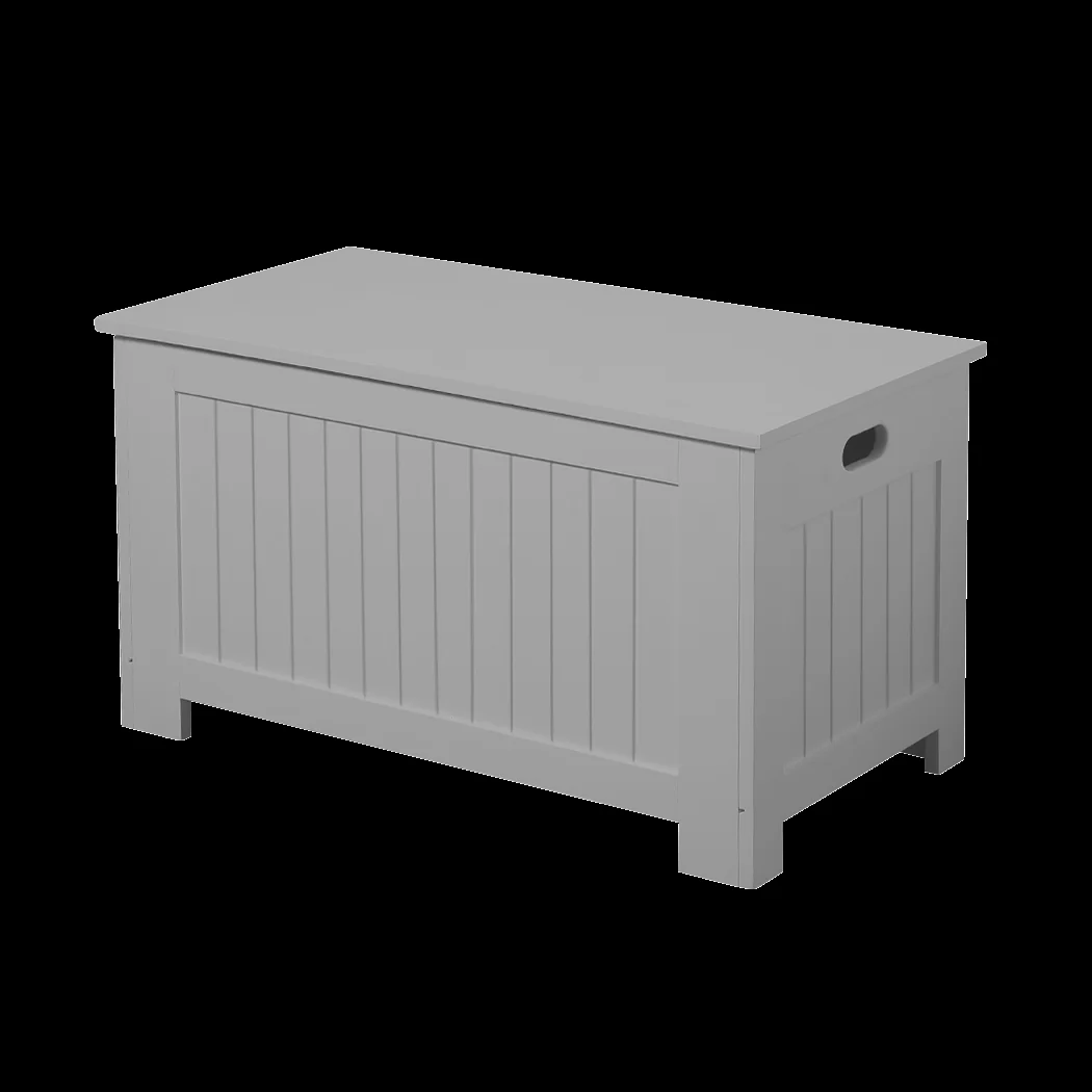 Levede Kids Toy Box Chest Storage Cabinet Container Children Clothes Organizer - Image 5