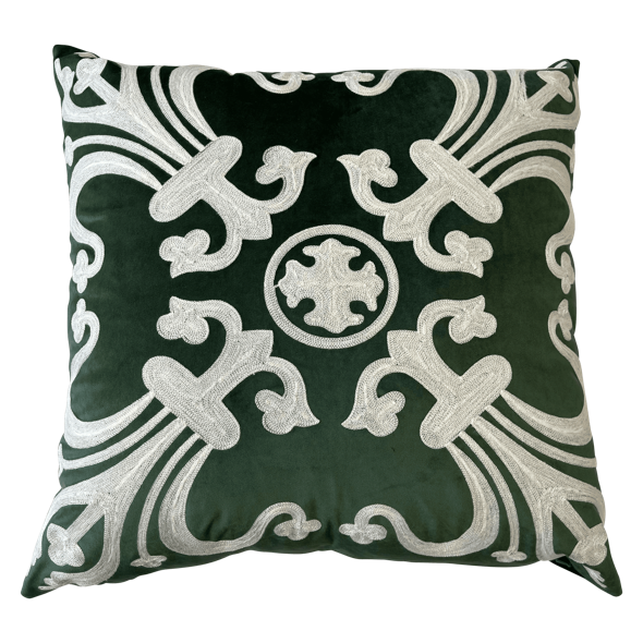 Provence Green Cover