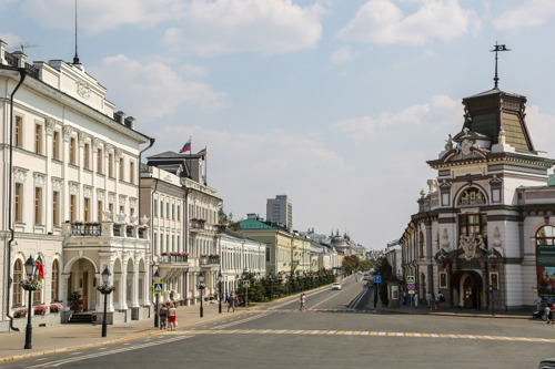 За что стоит полюбить Казань. Авторская экскурсия по городу