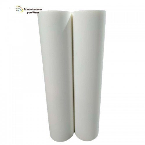 60CM*100M Single side, Hot peel | DTF PET Film Roll
