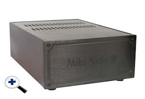Akiko Audio Corelli Tone Audio Review today!