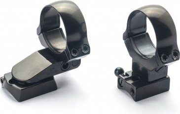 Rusan Pivot mount - CZ 550, 557, 537, ZKK, 600, 601, 602 (19 mm prism) - 30 mm, H21 | StartStore.eu