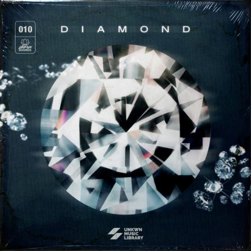 DIAMOND sample pack artwork