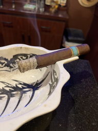 Cigar Session Photo