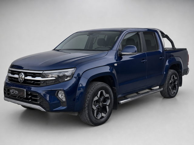 Volkswagen Amarok V6 Highline G2 2026