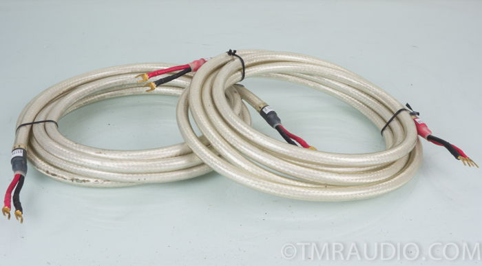 Straight Wire  Maestro Speaker Cables; 15 ft. Pair; Str...