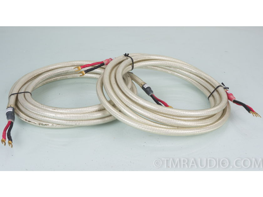 Straight Wire  Maestro Speaker Cables; 15 ft. Pair; Straightwire