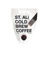 Wide Awake ST. ALi cold brew coffee black can 250ml