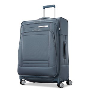 Samsonite UpLIFT Softside Medium Checked Spinner