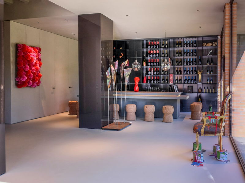 Kulinarische Touren Valdobbiadene: Valdobbiadene: Verkostung von Prosecco DOCG und Grappa