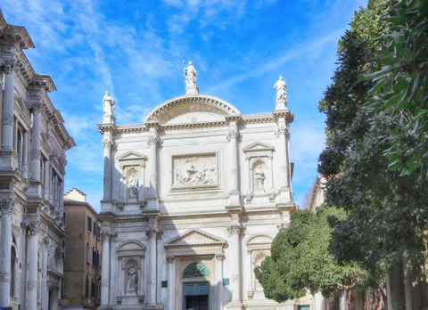 Da Vinci Interactive Museum Venice Scuola di San Rocco