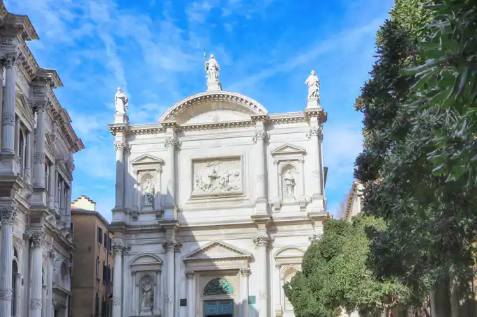 Da Vinci Interactive Museum Venice Scuola di San Rocco