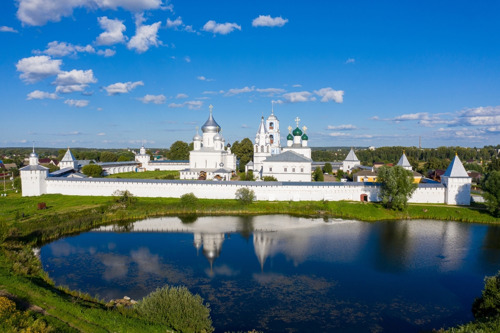 Переславль-Залесский — духовный оплот земли Ярославской