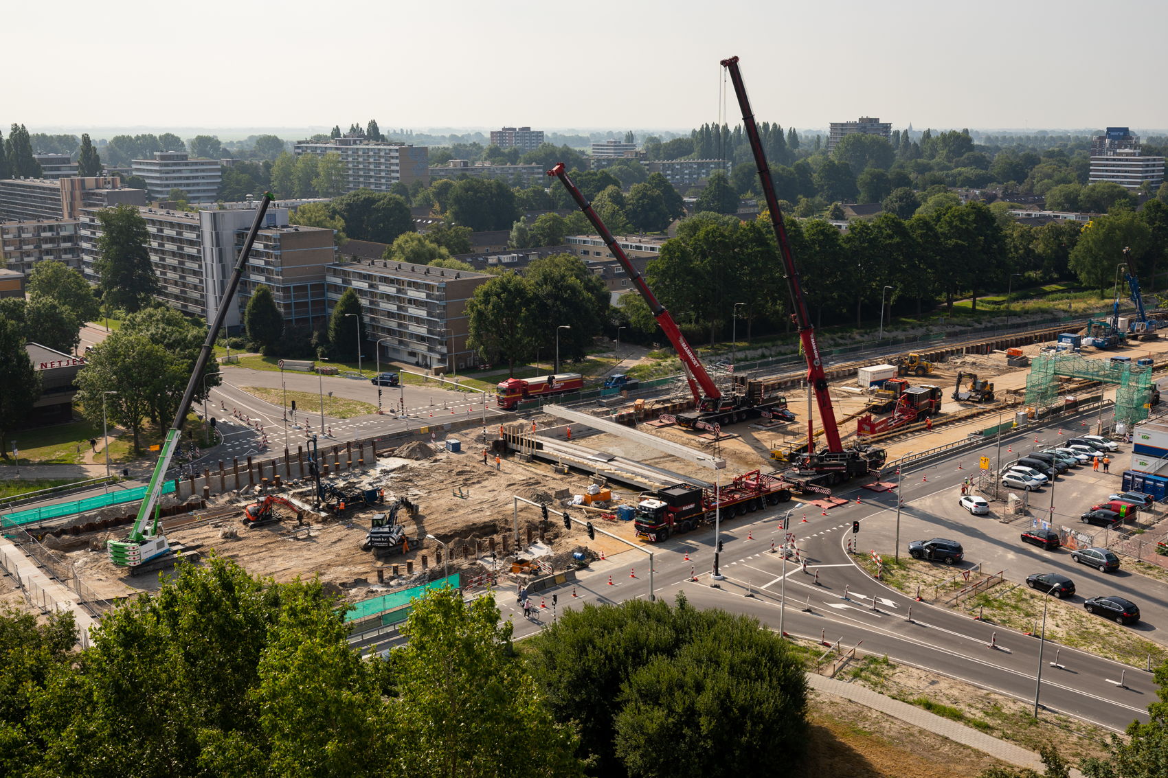 Foto bij Foto bij