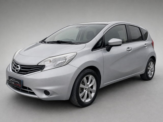 Nissan Note Exclusive CVT Pure Drive 2016