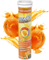 A bottle of Our best Vitamin C Effervescent