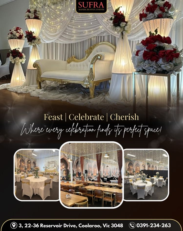 Sufra Mandi Halal - Voucher - Image 5