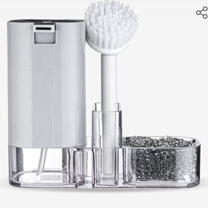 GOLF&CO-Soap and Sponge holder