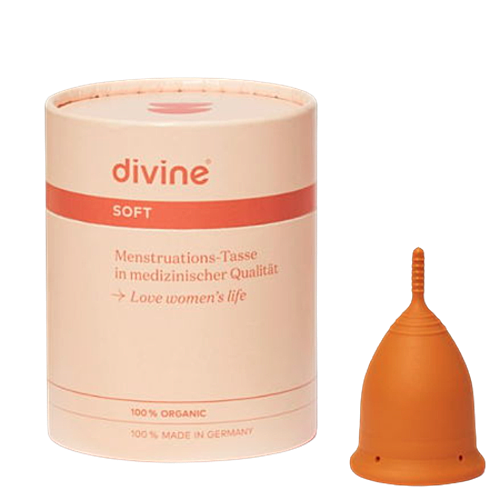 Cup Menstruelle I Soft I Nugget Gold I Taille L
