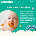 Solid Food Transition | The Milky Box 