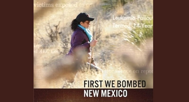 First We Bombed New Mexico Screening