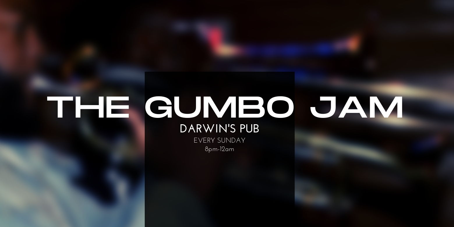 The Gumbo Jam promotional image
