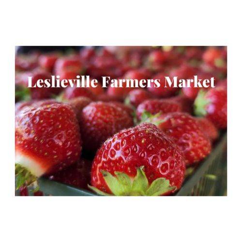 Leslieville Farmers Market Logo