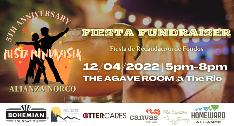 Alianza NORCO Fiesta Fundraiser
