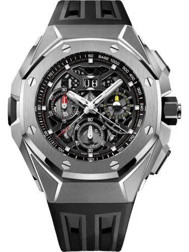 Royal Oak Concept