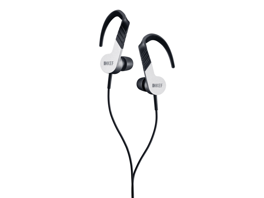 KEF M200 In-ear headphones BRAND NEW