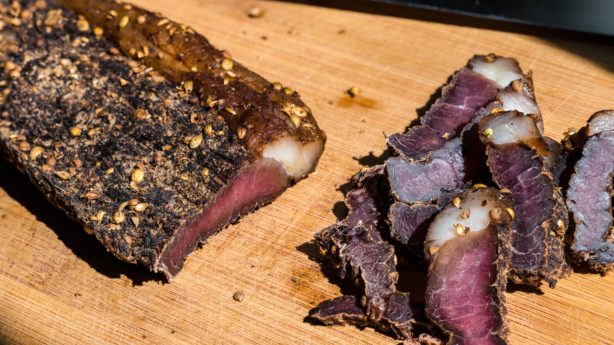 Biltong