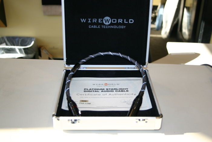 Wireworld Platinum Starlight 6
