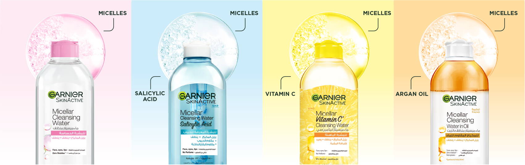 Micellar Water